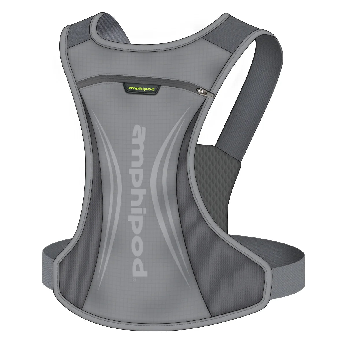 Amphipod Harmony Hydration Vest with 355 mL Flask
