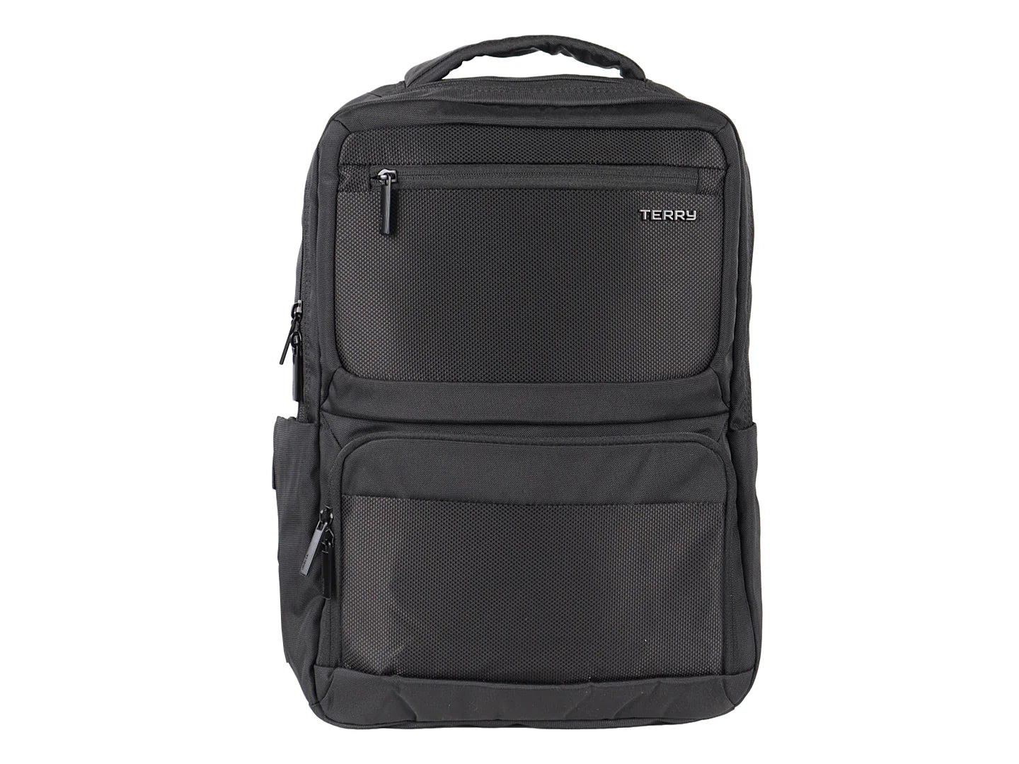 Mochila Terry Negro