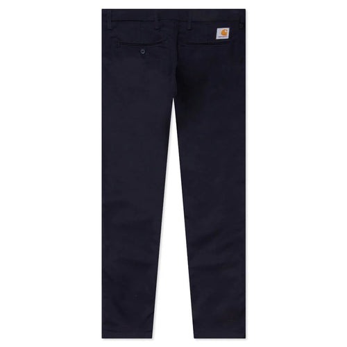 Sid Pant Dark Navy Rinsed