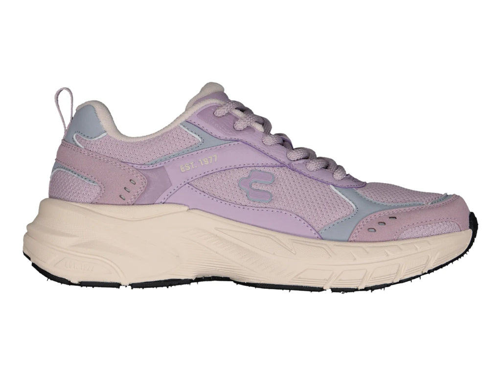 Tenis Charly Fashion Sport Lila para Mujer