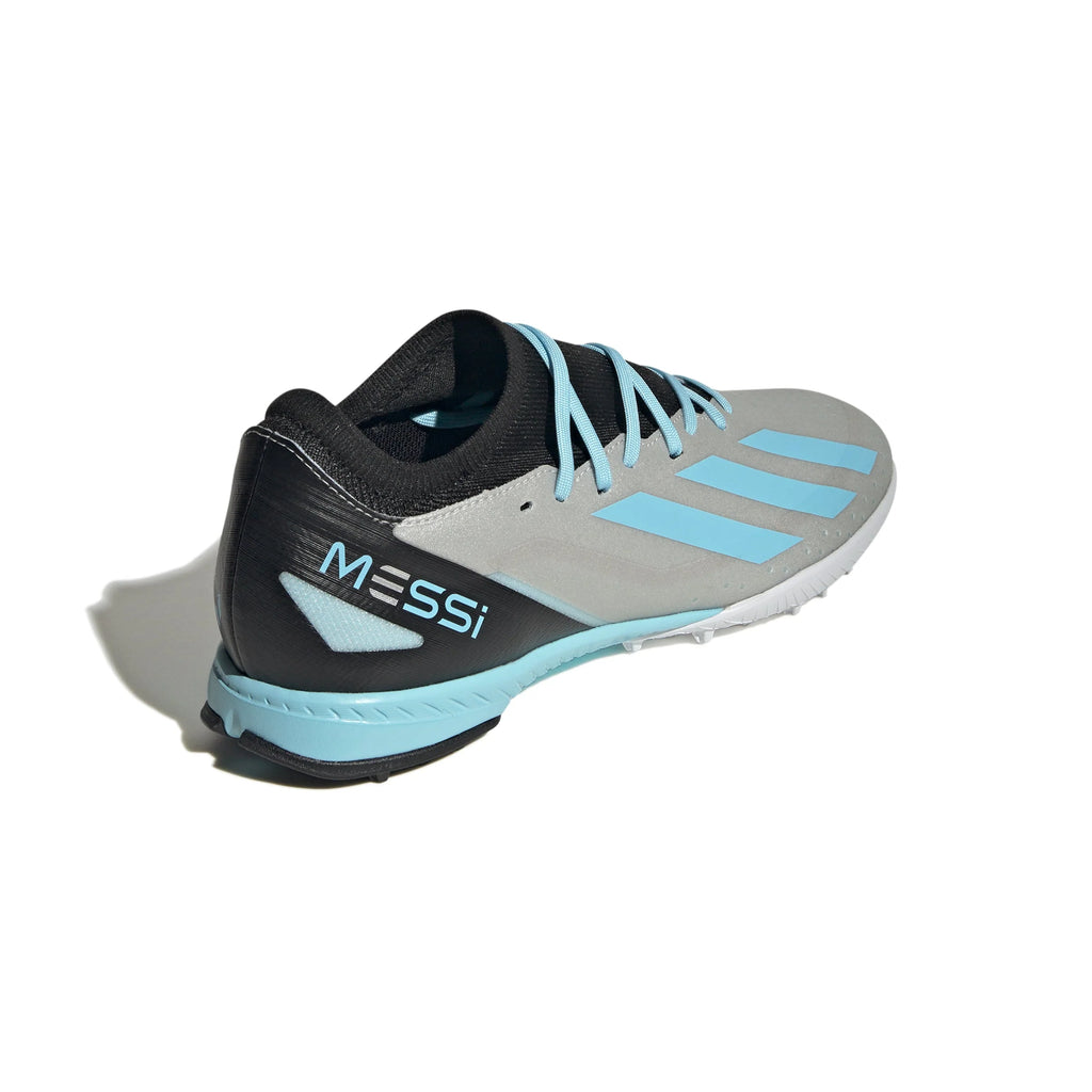 adidas X Crazyfast Messi3 TF Turf Soccer Shoes