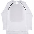 Puma X Stampd Mesh Long Sleeve Raglan White Black