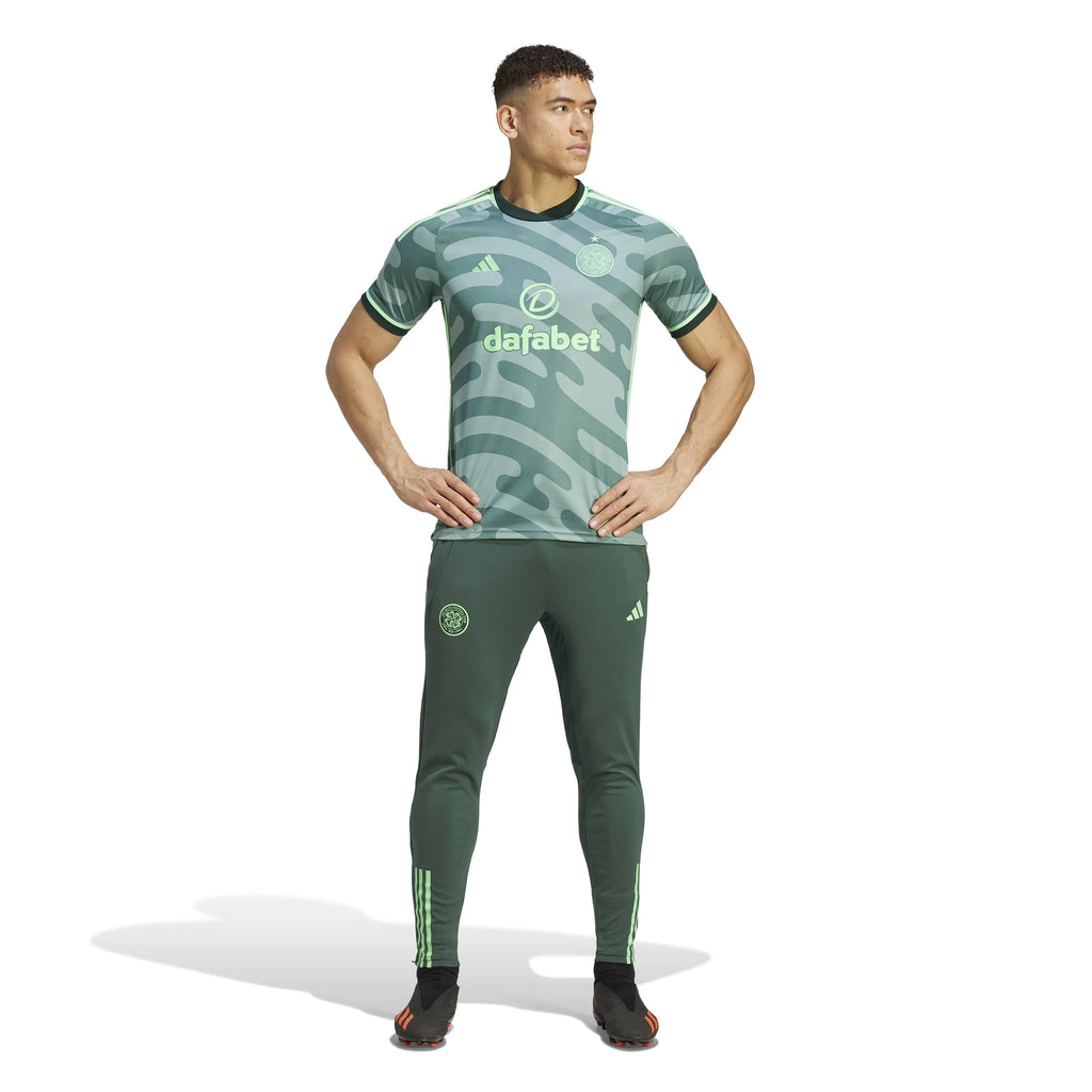 adidas Mens Celtic FC Third Jersey 23 24