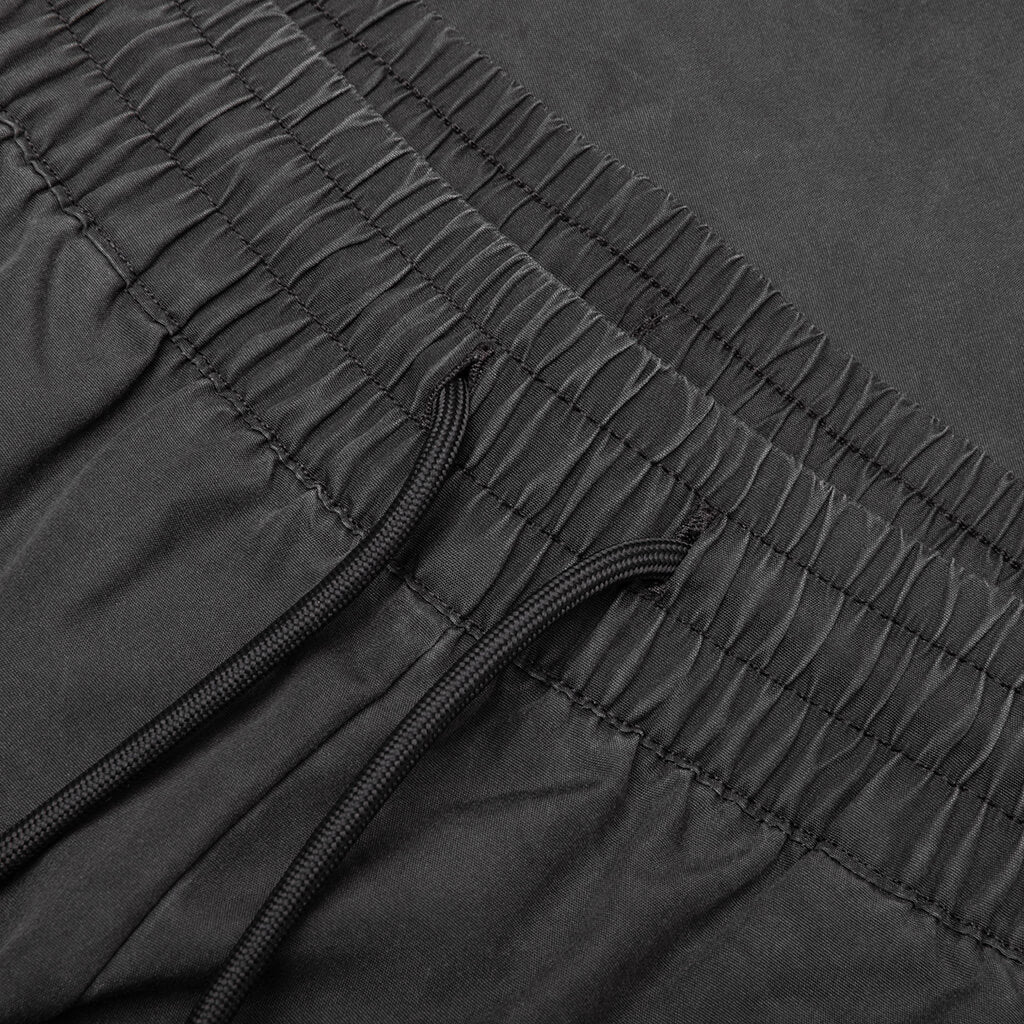 Smart Swim Shorts Metal Initial Black