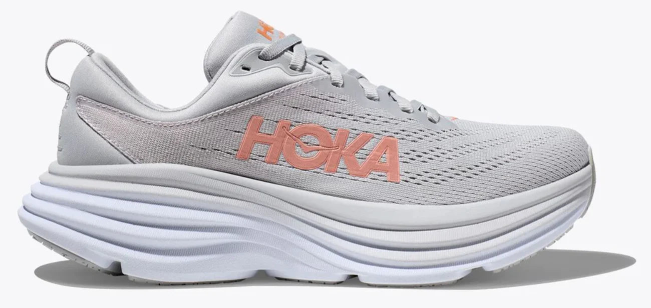 Womens Hoka Bondi 8 Clearance