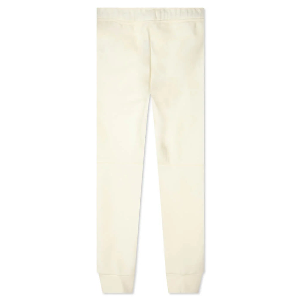 Sportswear Tech Fleece Slim Fit Joggers Coconut Milk Black