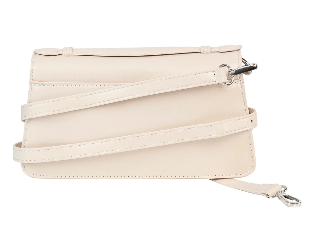 Bolsa de Hombro Felianna Blanco para Mujer