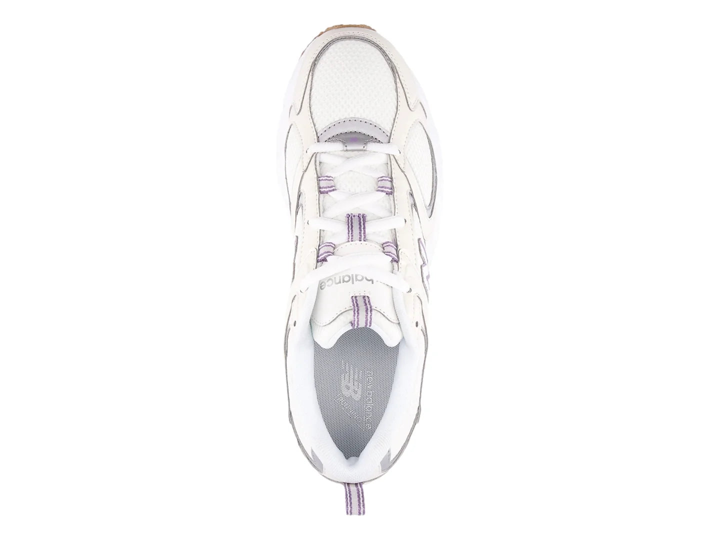 Tenis New Balance 408 Beige para Mujer