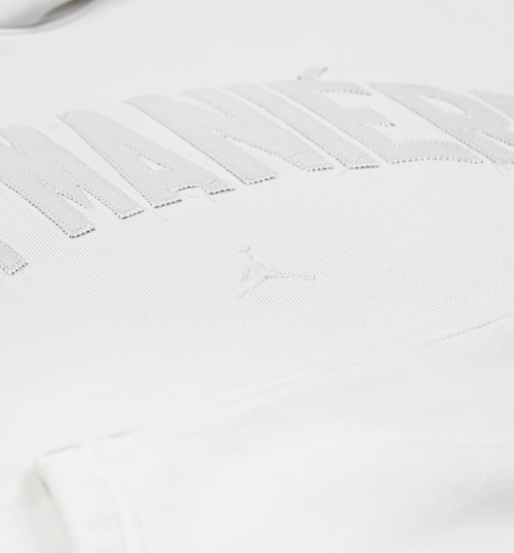 Air Jordan x A Ma Maniere Pullover Mens Hoodie Phantom