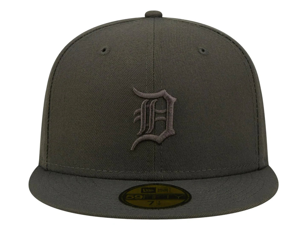 Gorra New Era Detroit Tigers Color Charcoal para Hombre