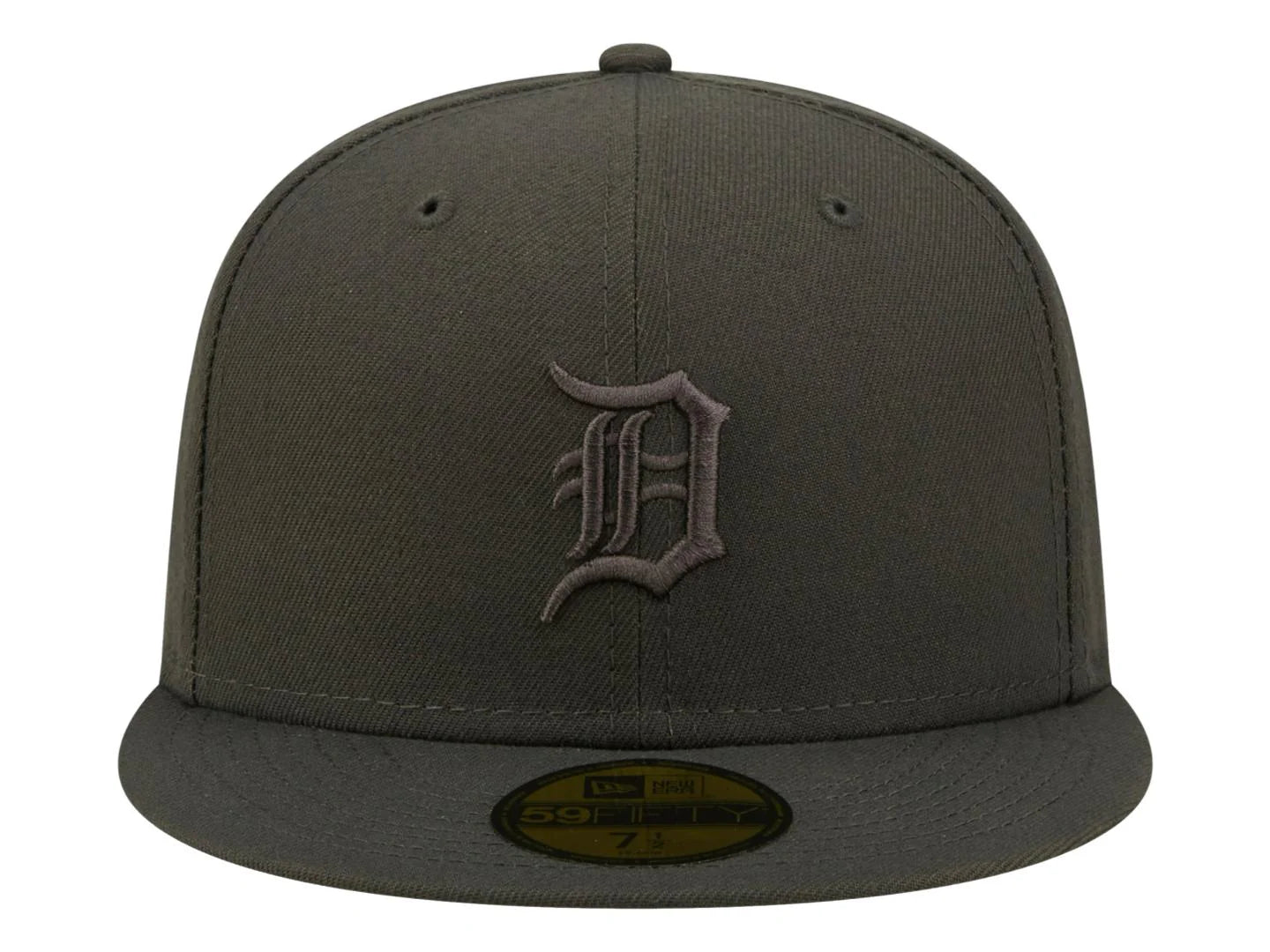 Gorra New Era Detroit Tigers Color Charcoal para Hombre