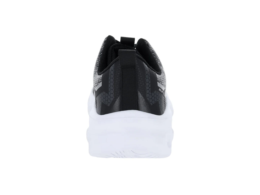 Tenis Makena Negro Blanco para Mujer