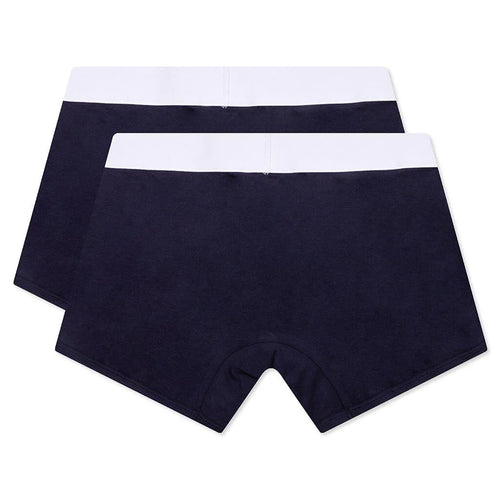 Navy PA Boxer Bipack Navy Blue