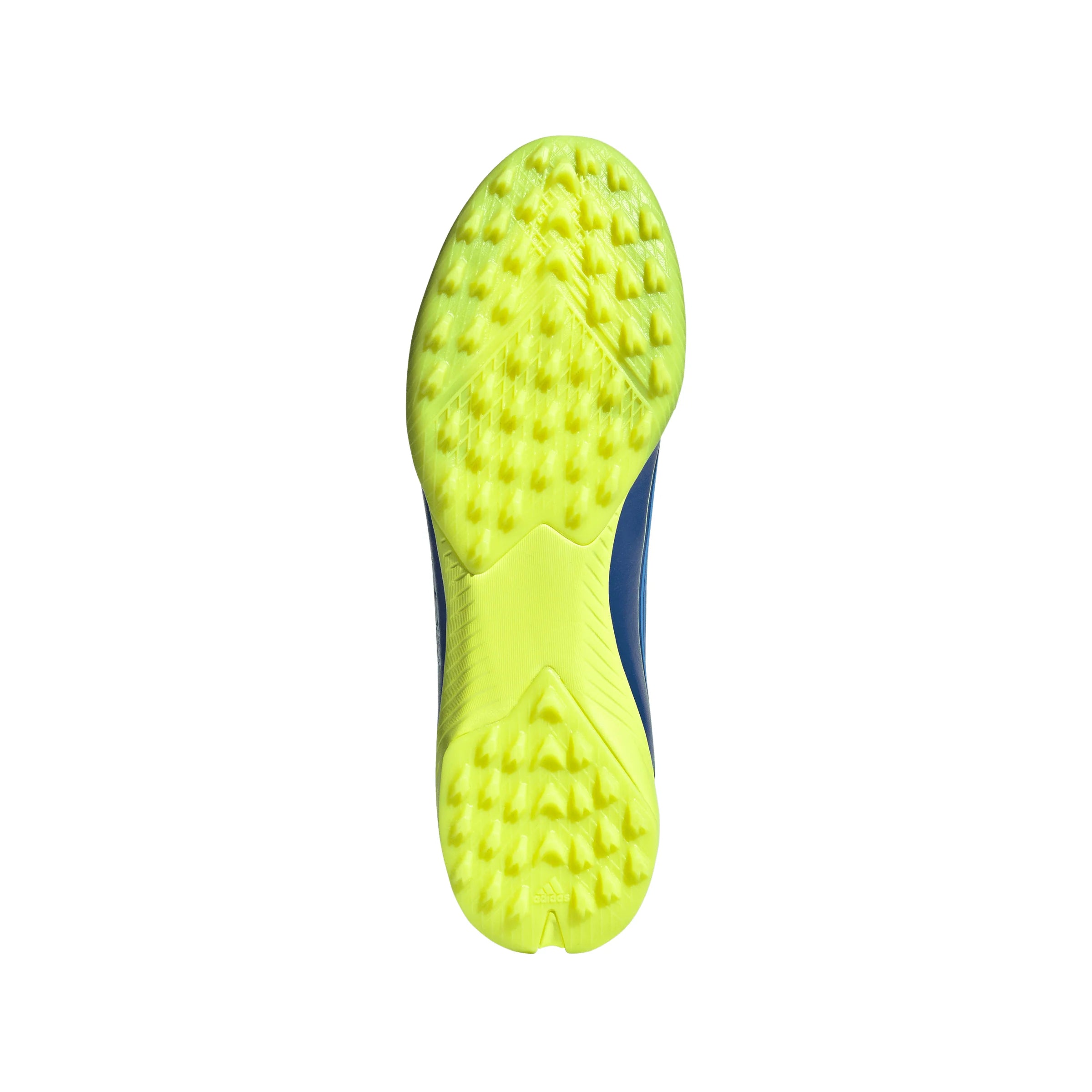 adidas F50 Messi League TF Mens Soccer Cleats Royal Blue Yellow Blue