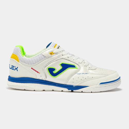 Joma Top Flex Rebound 2202 White Blue