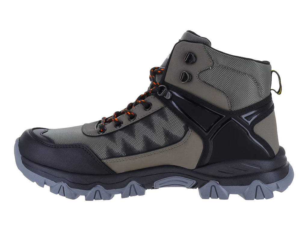 Botas de Excursionismo NatGeo Asero Negro para Hombre