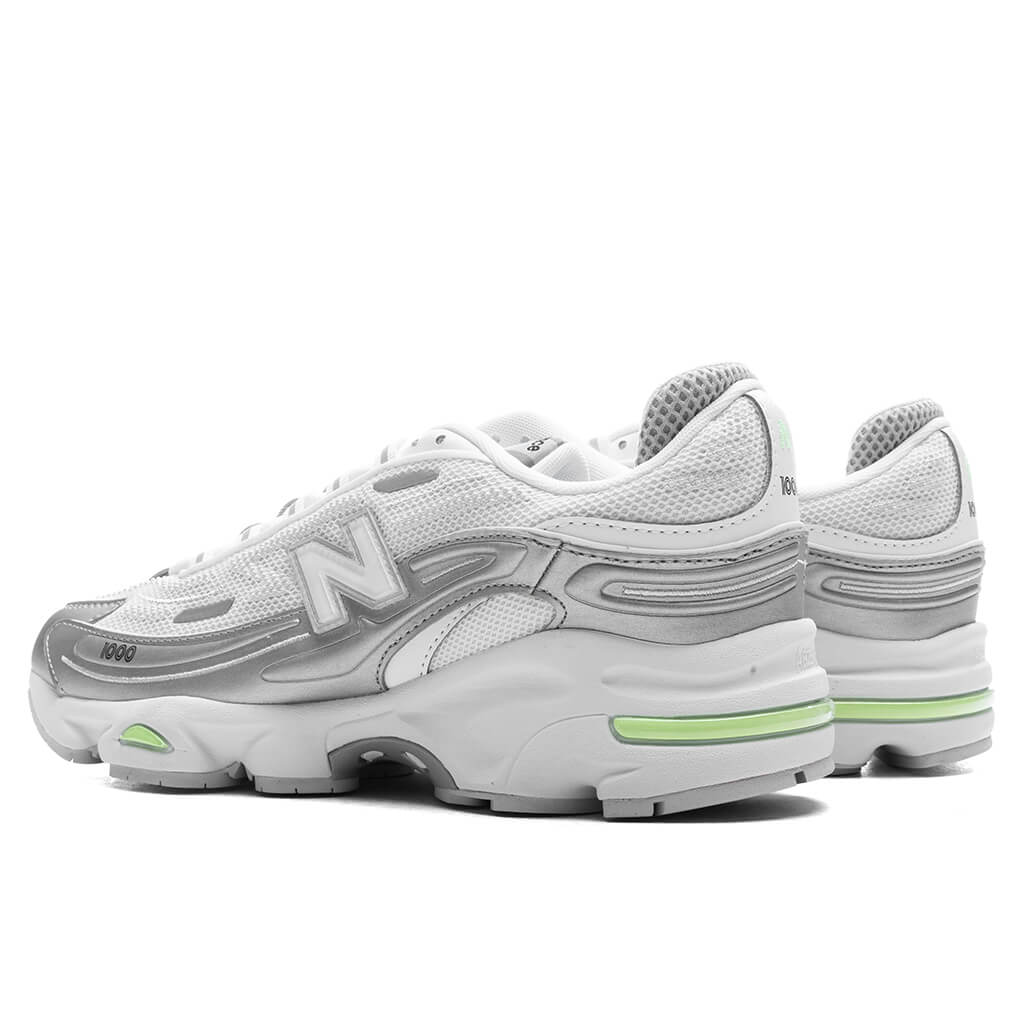 1000D White