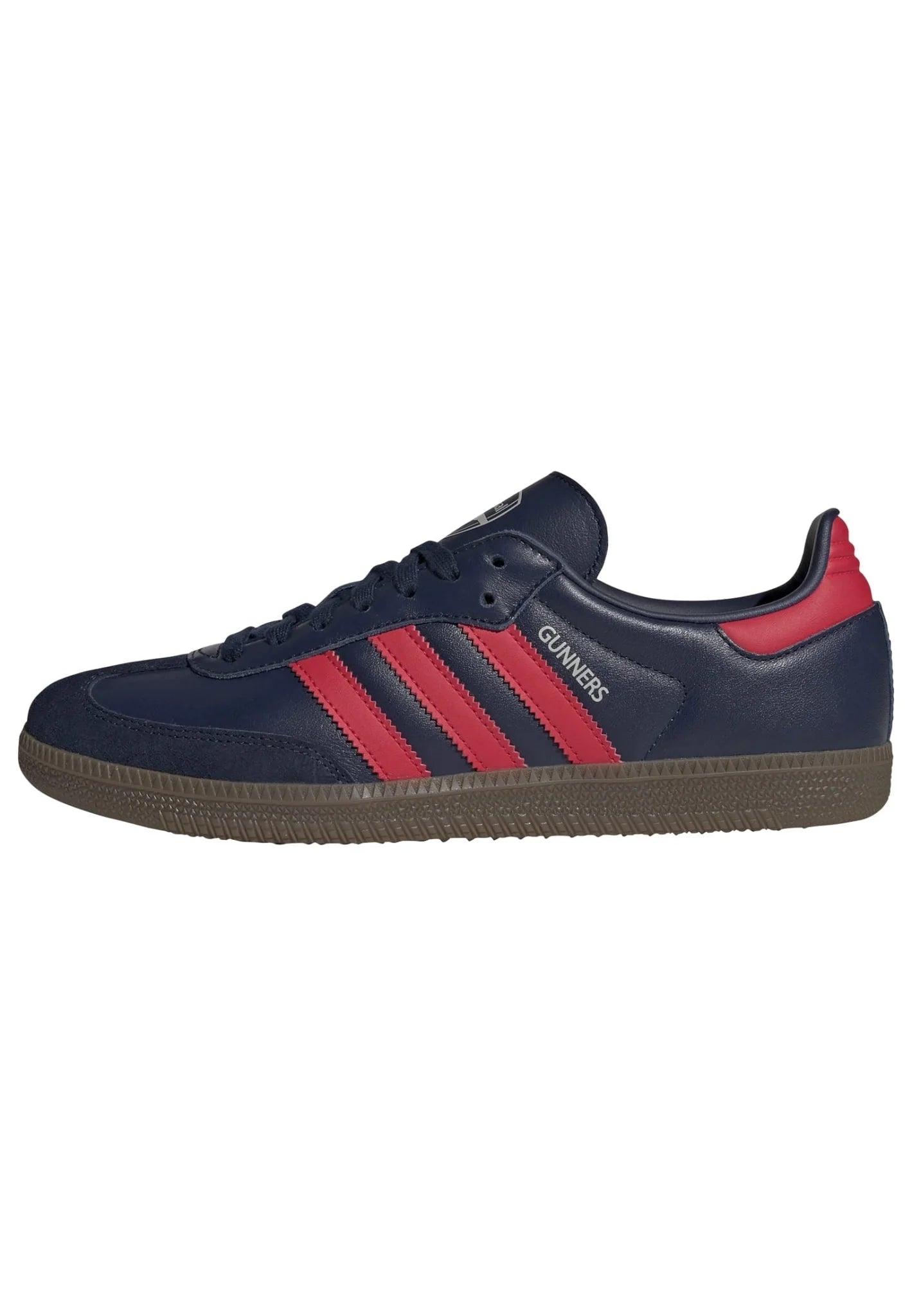 adidas Samba Arsenal Shoes Navy