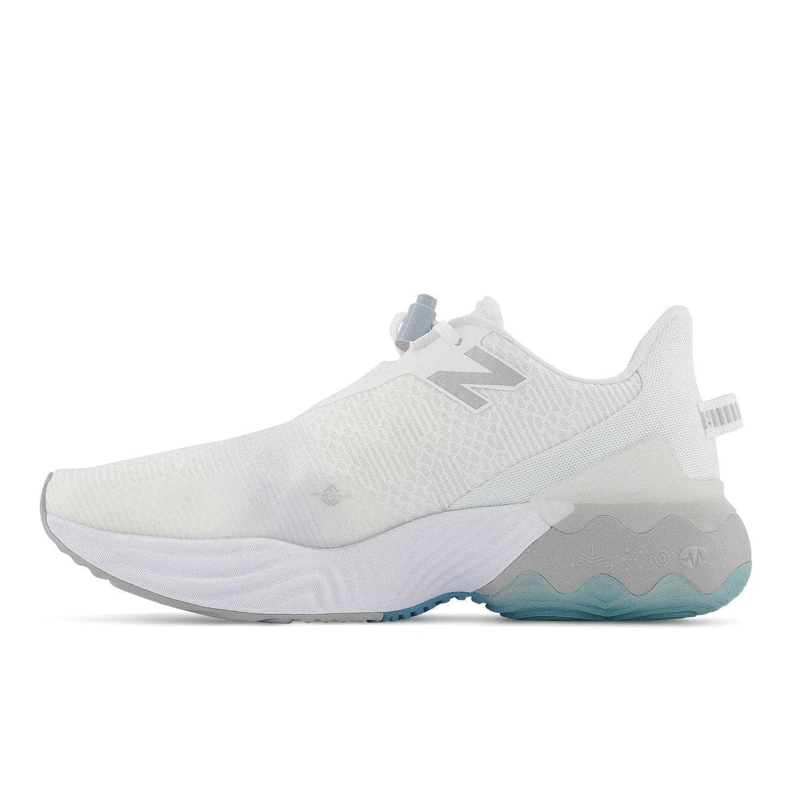 New Balance FuelCell Rebel TR Running Shoes White