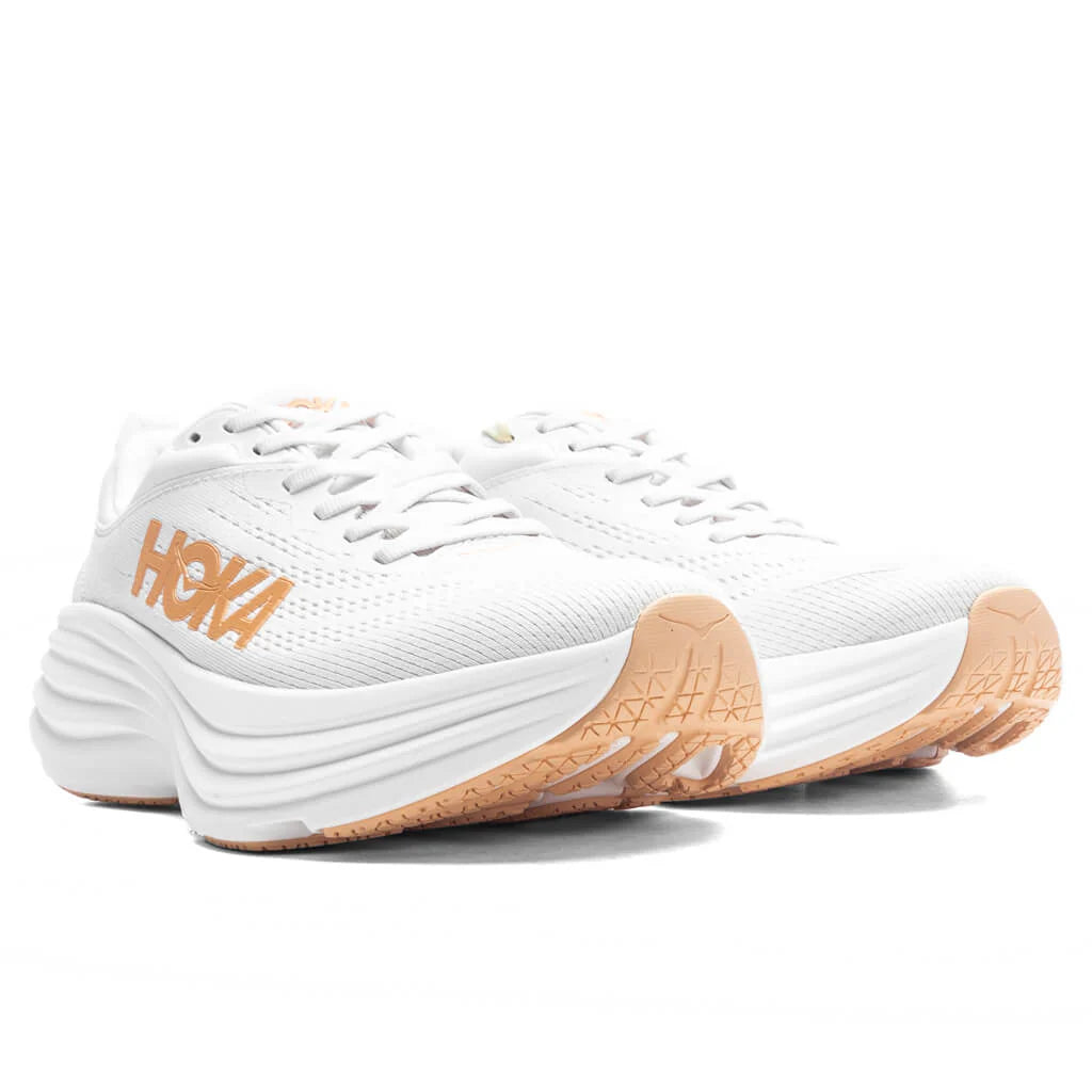 Womens Bondi 8 White Cantaloupe