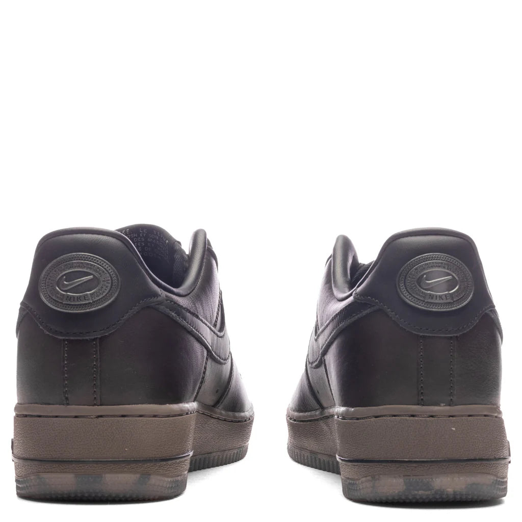 Air Force 1 Low Paris Black Tea Black Petra Brown