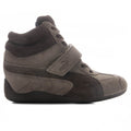 Womens Speedcat Wedge Totally Taupe Chocolate
