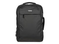 Mochila Terry Negro