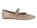 Ballerinas Luna Rosa Neutro de Charol para Mujer