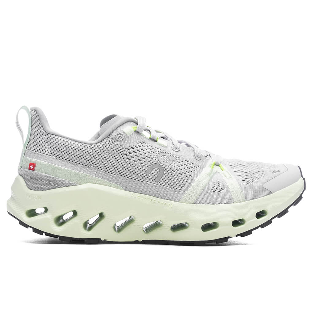 Womens Cloudsurfer Trail Frost Lima