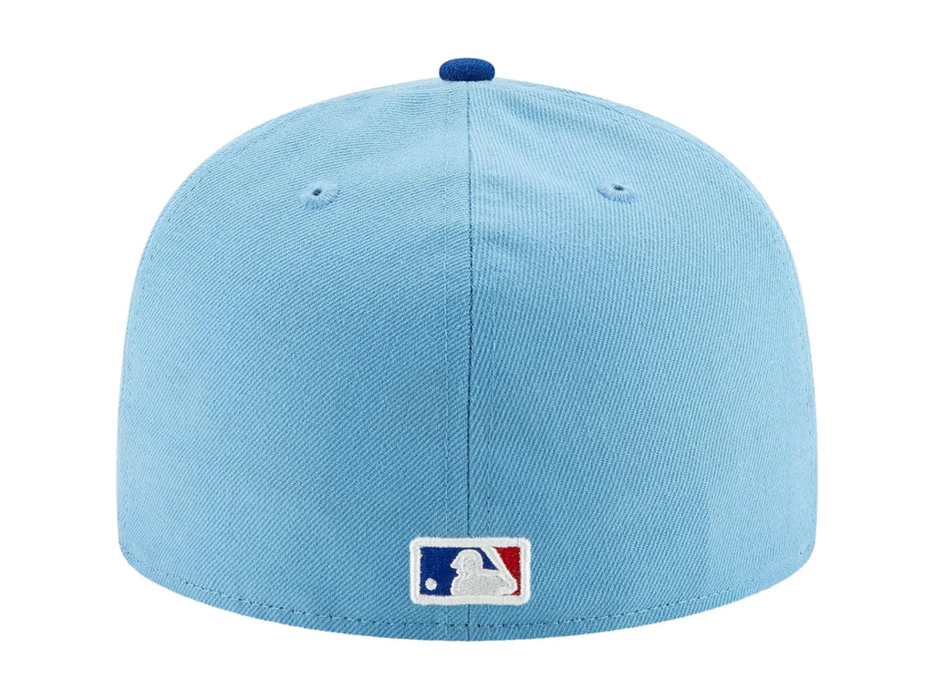 Gorra New Era Texas Rangers Azul Cielo
