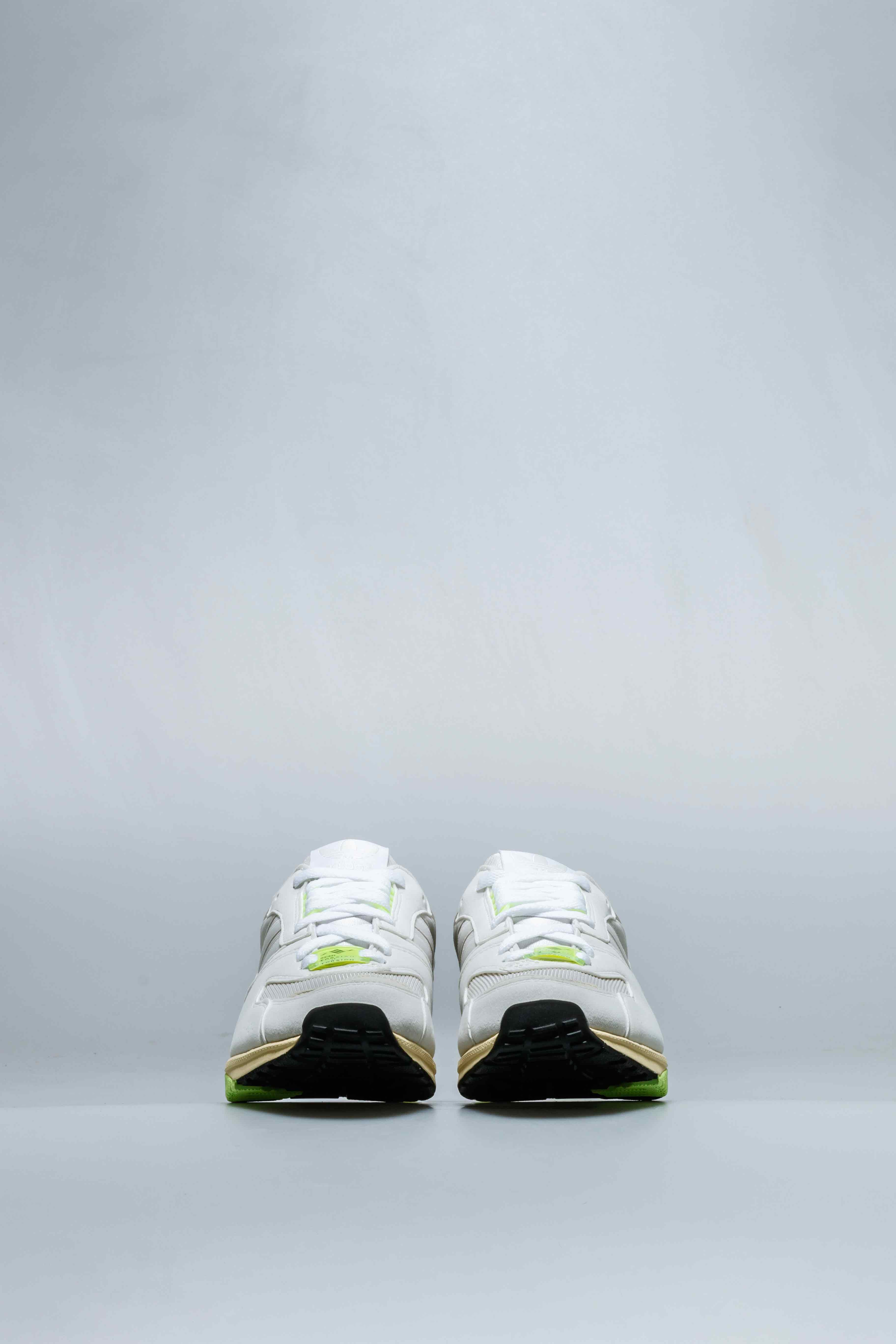 ZX 4000 Mens Lifestyle Shoe Off White Raw White Chalk White