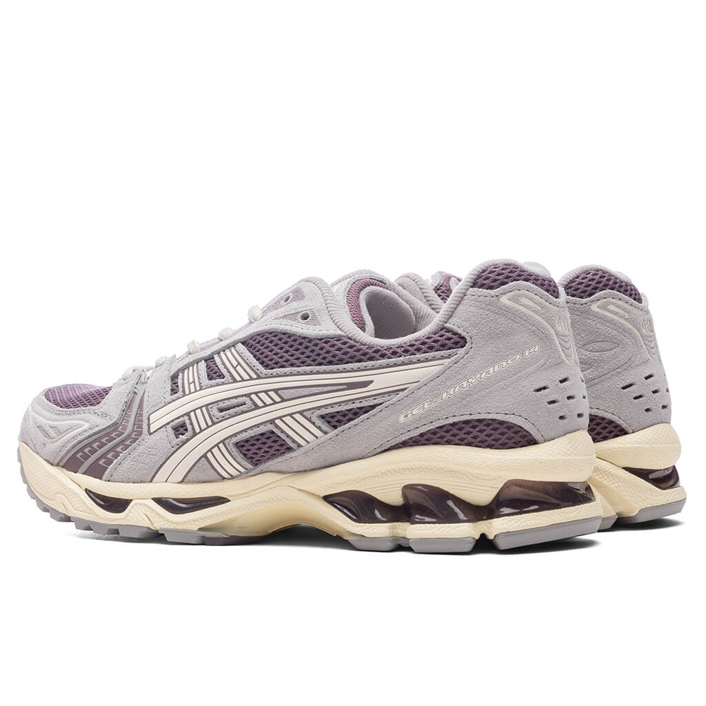 Gel Kayano 14 Mauve Grey Cream