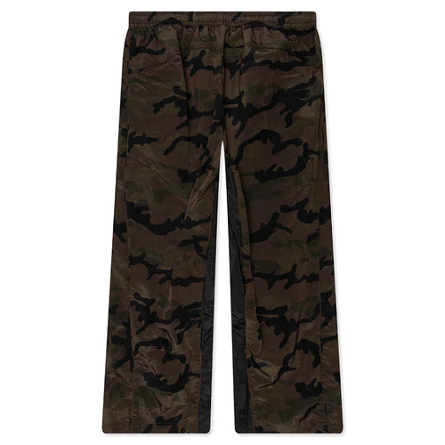 Mostroverse Cellerator Aop Ripstop Pants Black