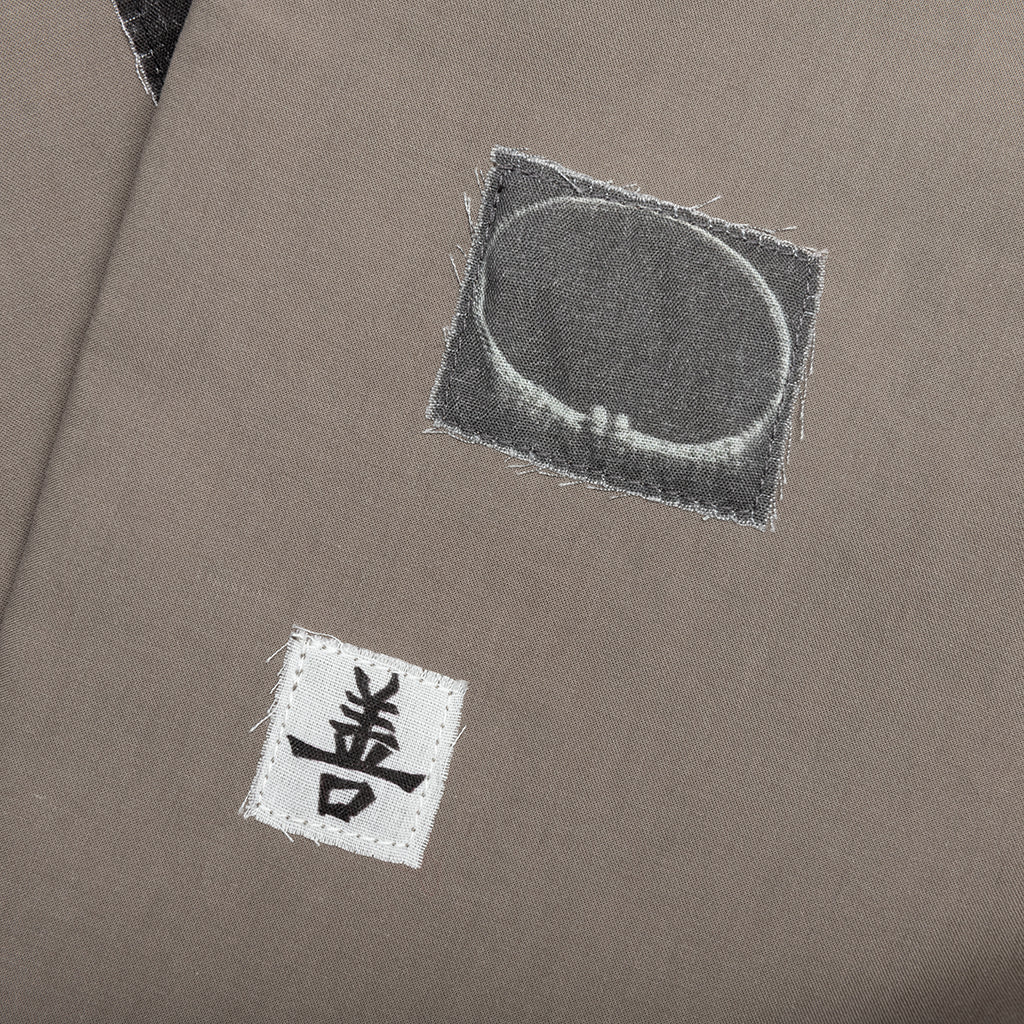 1969 Patches Suit Pant Khaki