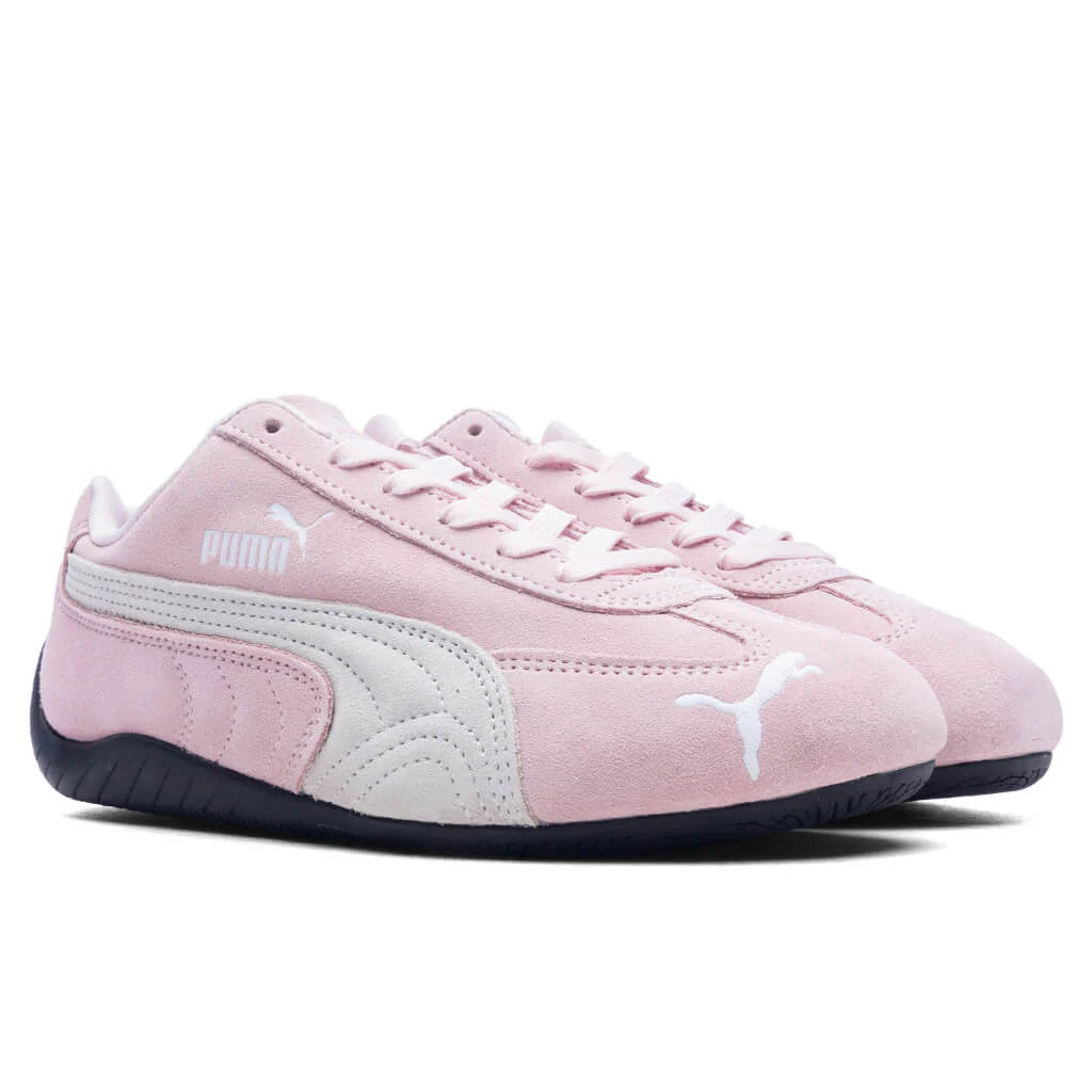 Womens Speedcat OG Whisp of Pink White
