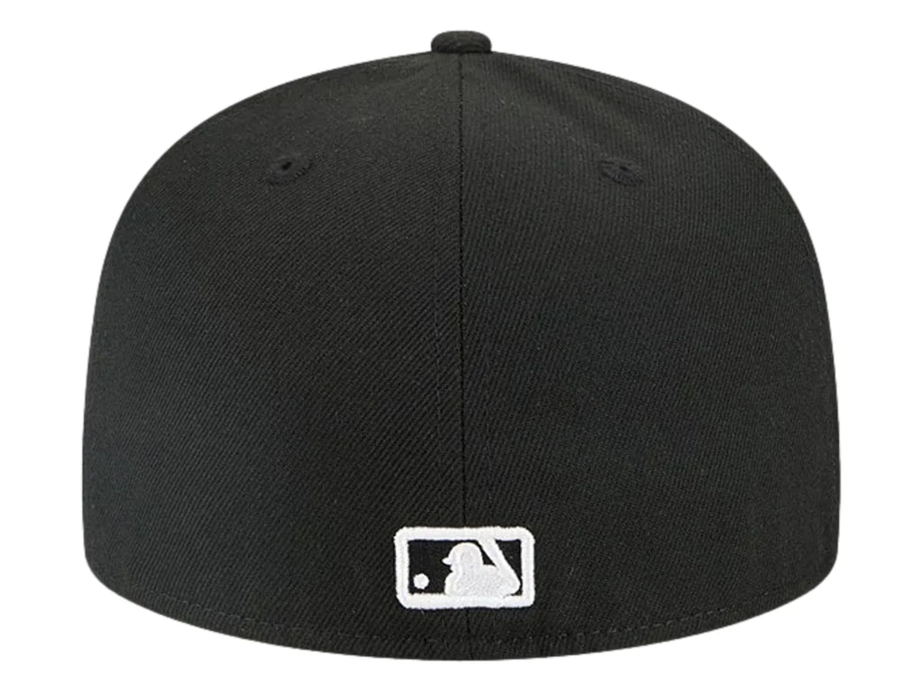 Gorra New Era Los Angeles Dodgers Negro para Hombre
