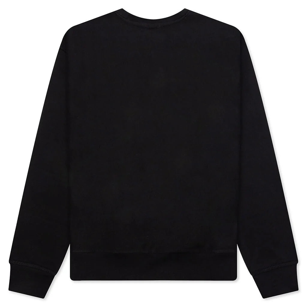 Milk Crew Black