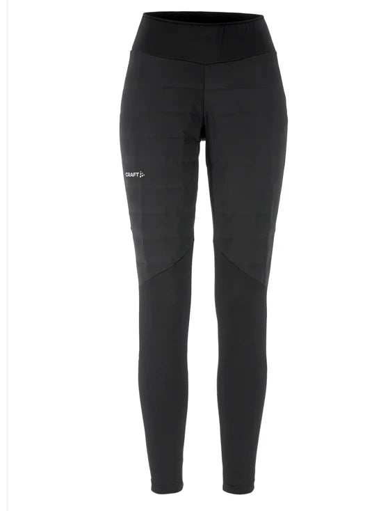 Womens Craft SubZ Tights 4