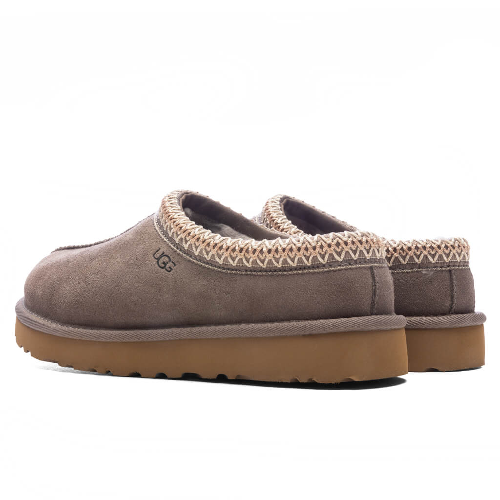 Womens Tasman Slipper Smoke Plume