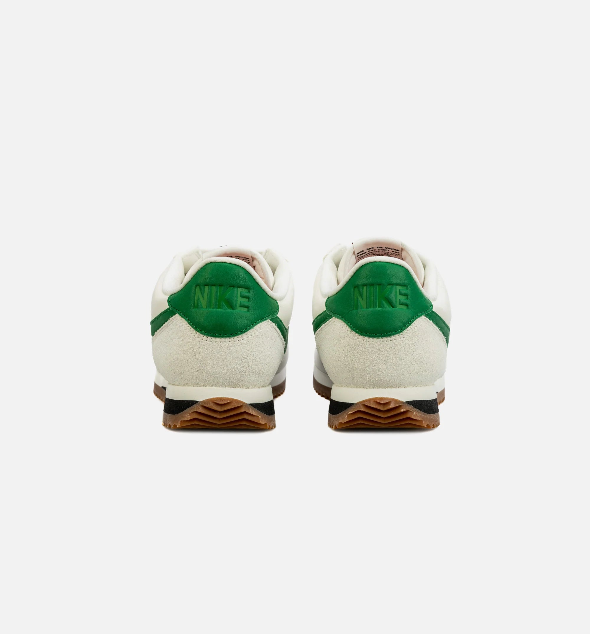 Cortez 23 Aloe Vera Mens Lifestyle Shoe White Green