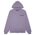 Neural Zip Hoodie Lilac