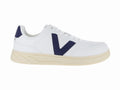Tenis Victoria Blanco y Azul Marino para Hombre