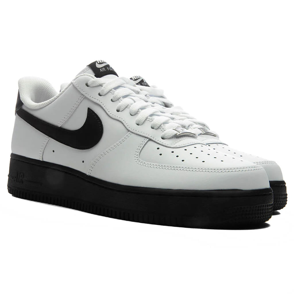 Air Force 1 07 White Black