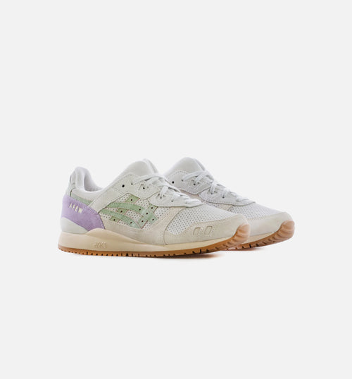 AFEW Gel Lyte III OG Beauty of Imperfection Mens Lifestyle Shoe Polar Shade Seagrass