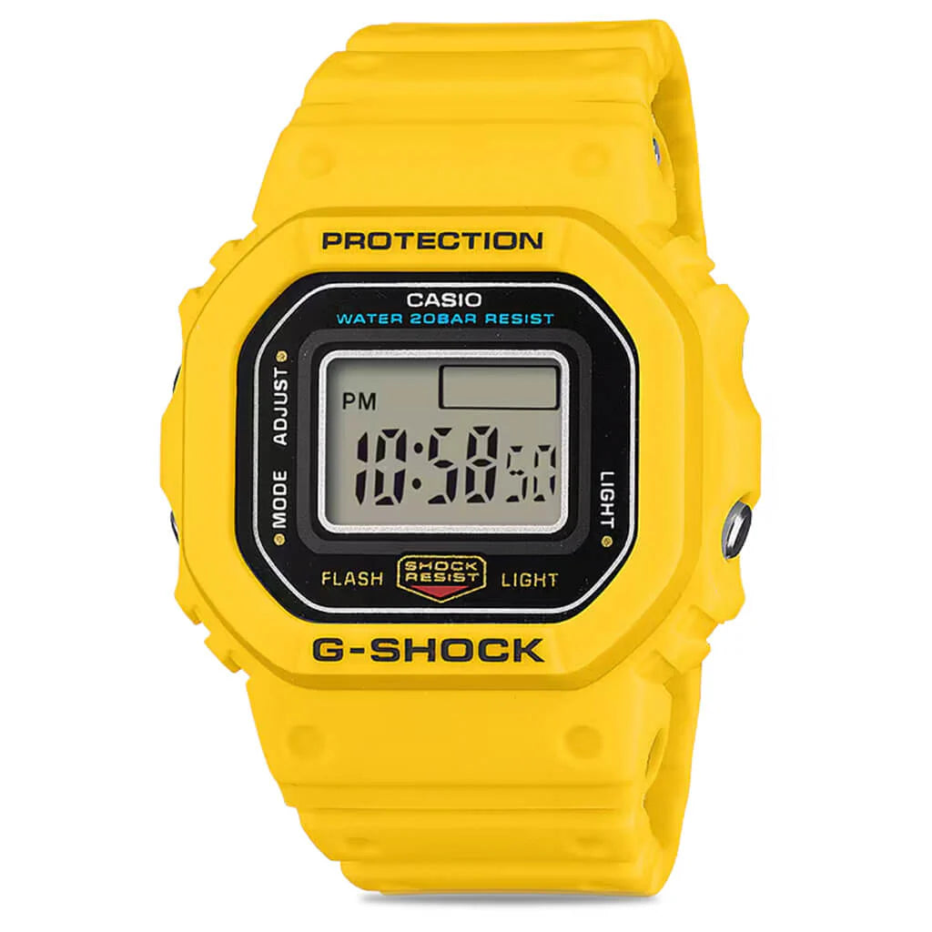 Nano Ring Watch DWN5600 9 Yellow