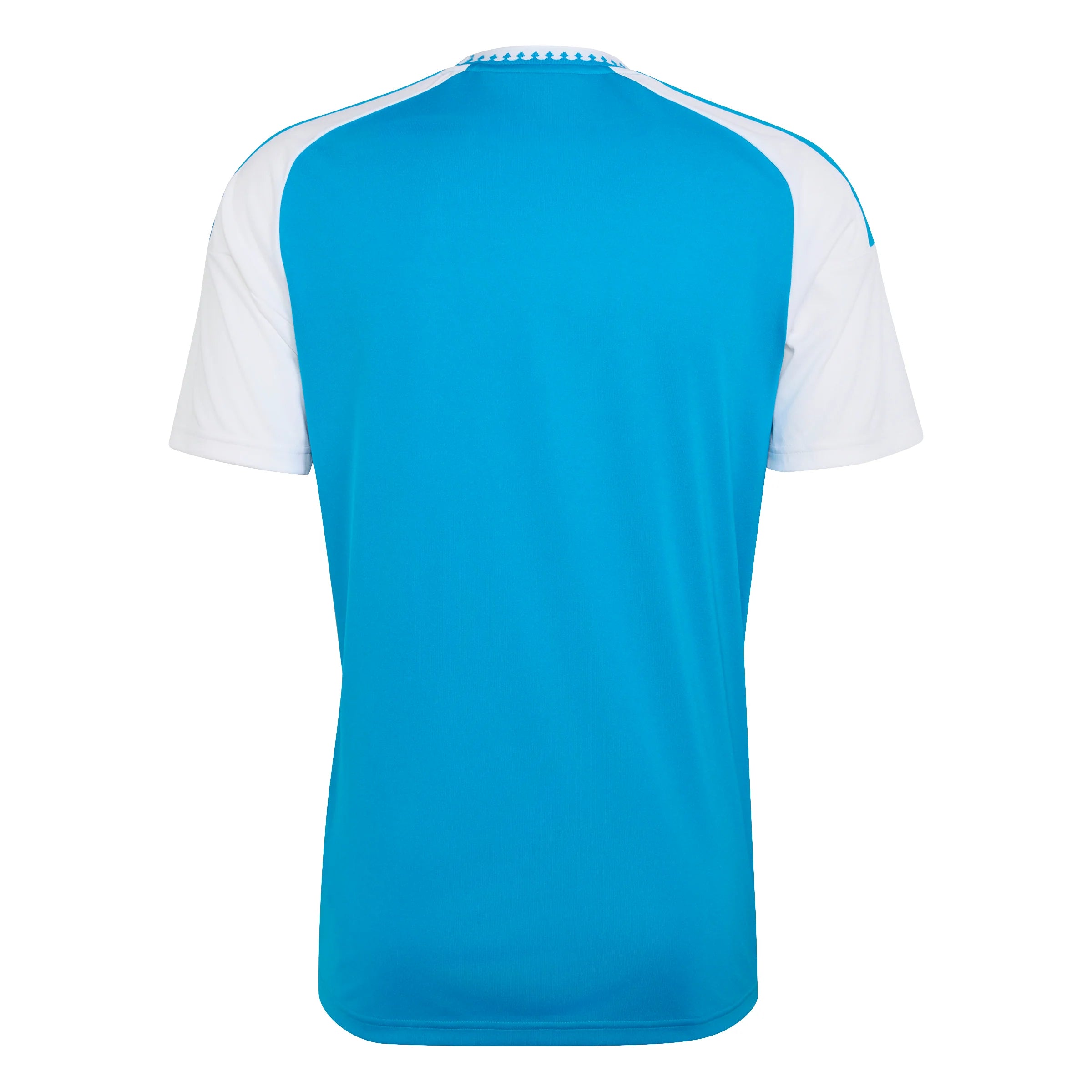 adidas Charlotte FC Home Mens Soccer Jersey 26 27 Blue