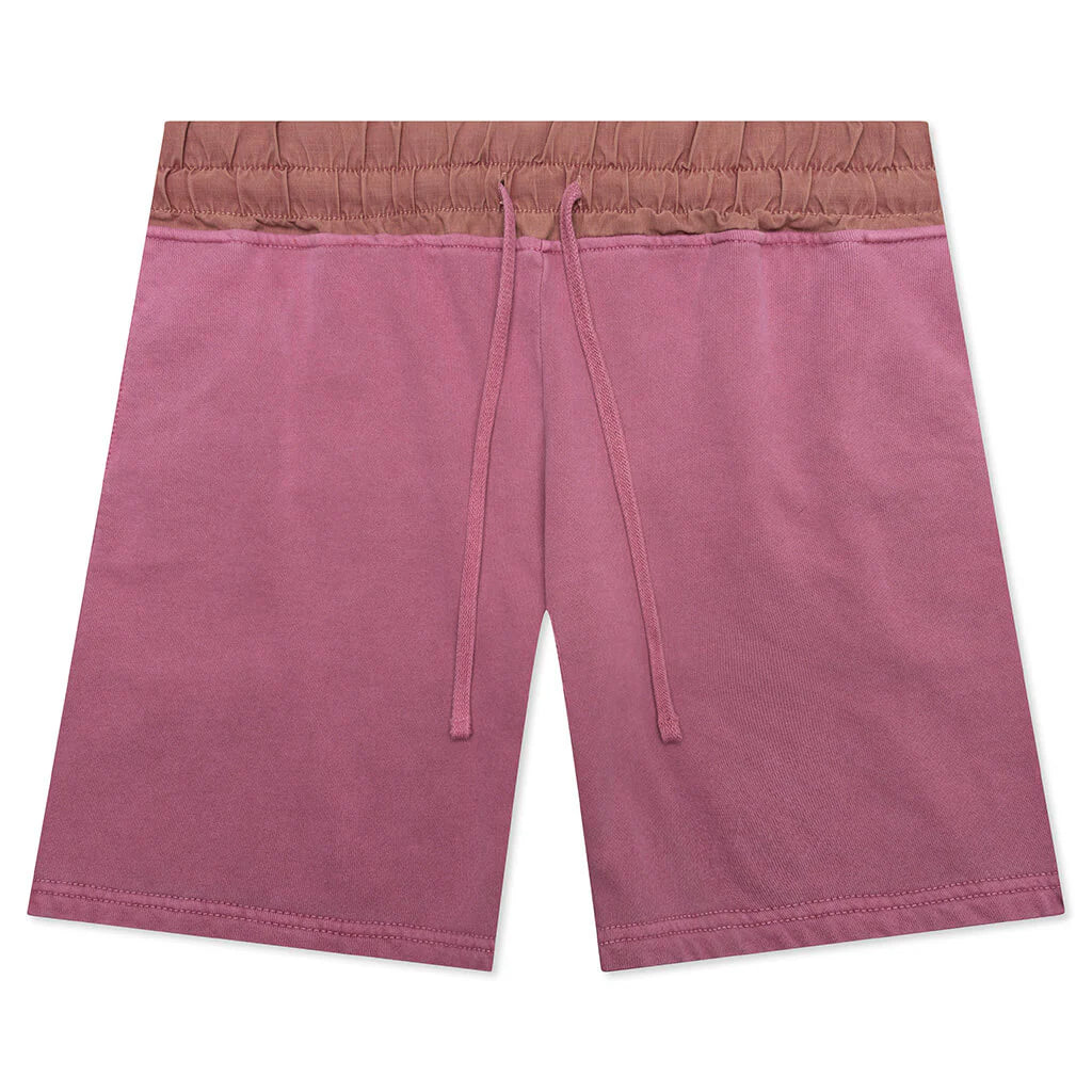 Marc Sweatshort Mauvewood