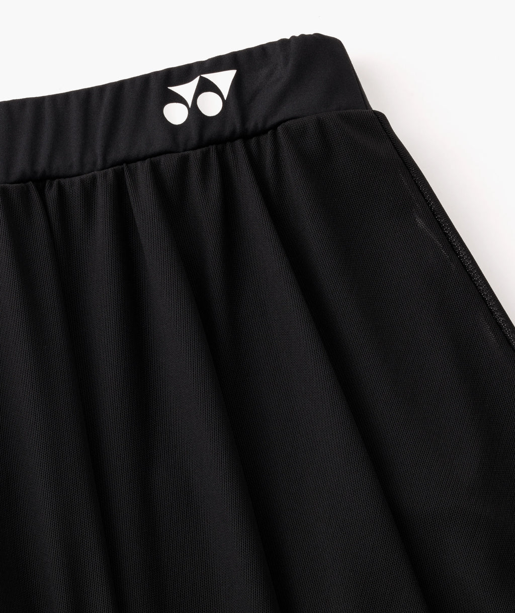 SHEER COMPETITION SKIRT WITH BUILT IN SHORTS