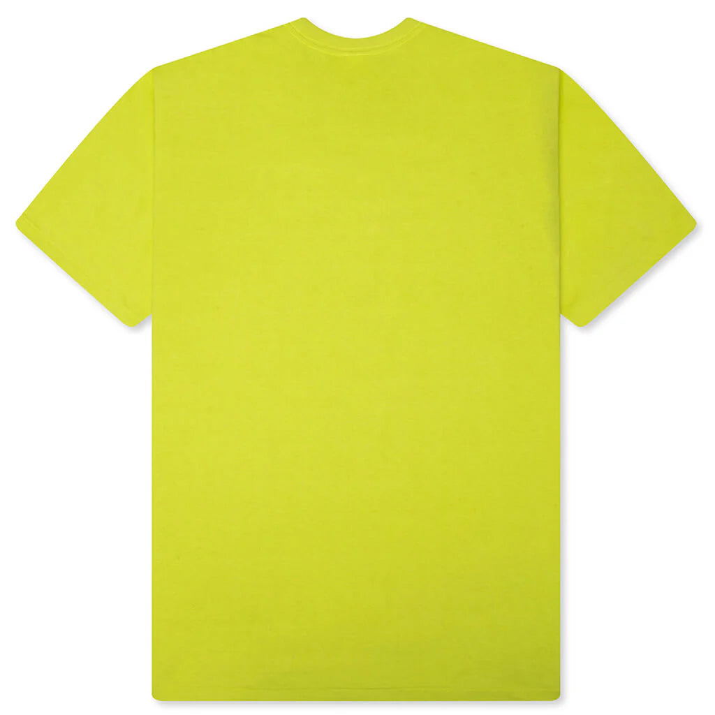 College Tee Light Green