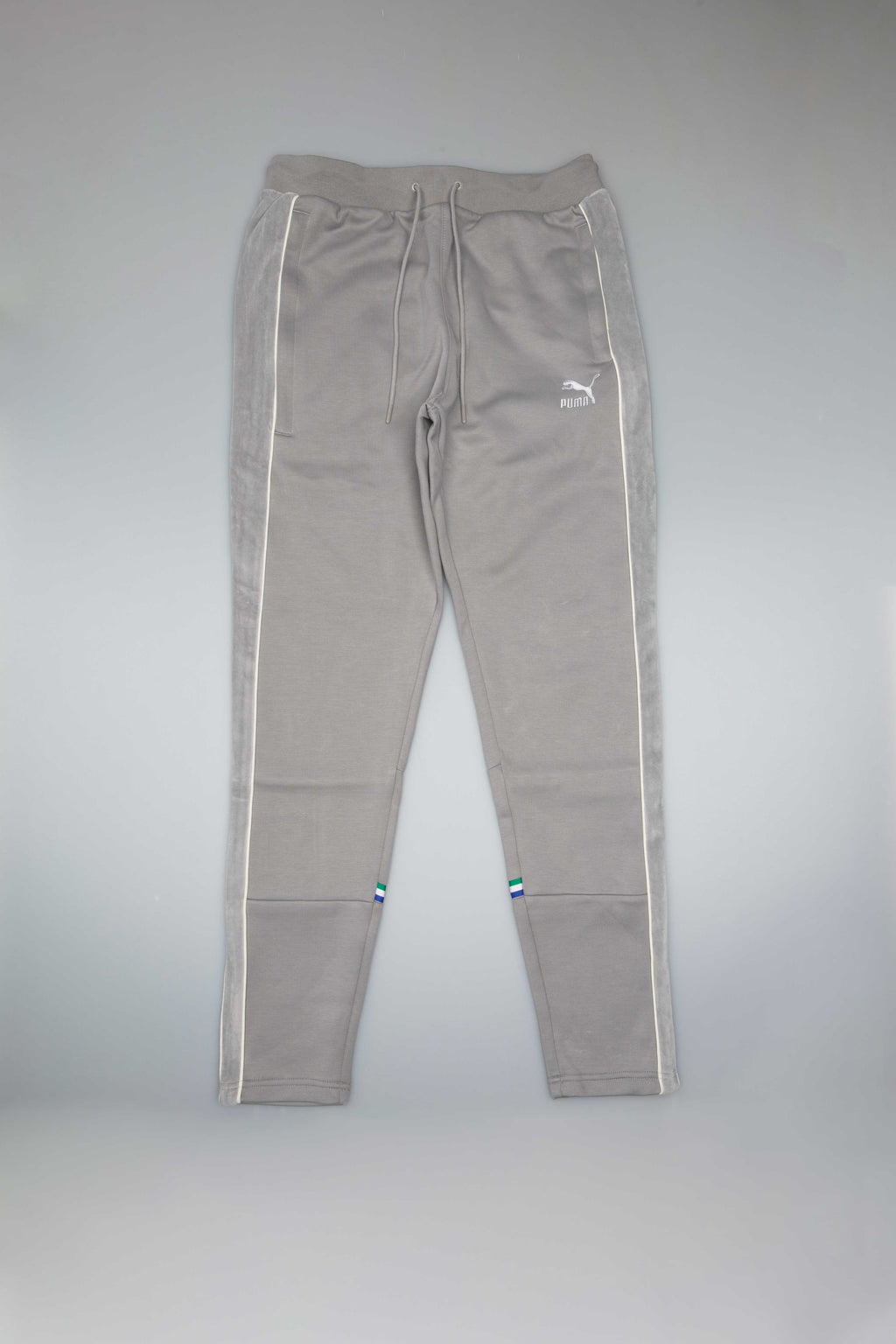 Puma X Big Sean Collection Mens Tracksuit Pants Grey Grey